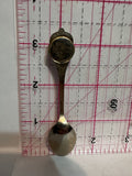 Canada Green Maple Leaf  Misc Souvenir Spoon