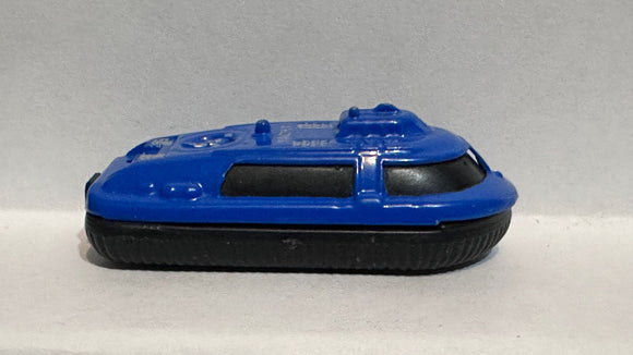 Blue Hovercraft Unbranded Diecast Car