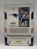 # 41 Tom Brady  New England Patriots 2021 Score Football Cards