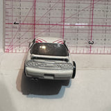 White Advan '96 Nissan 1805x Type X 2015 Hot Wheels Diecast Car