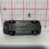 Black Mercedes Benz S-Class Maisto Diecast Car