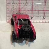 Red #Red #48 Toyota Off Road Truck B5967 2003 Hot Wheels Diecast Car