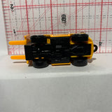 Orange Classic 53 Hercules TH600 Forklift Construction Unbranded Diecast Car