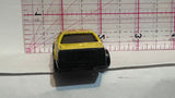 Yellow BMW Sports Racer Unbranded Diecast Car