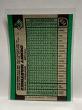 # 434 Denny Martinez  Montreal Expos 1991 Bowman Baseball card
