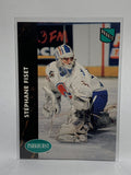 # 363 Stephane Fiset RC Quebec Nordiques 92-93 Parkhurst Hockey Cards