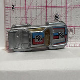 Silver #89 BMW S8004 Summer Marz Karz Diecast Car