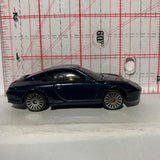 Blue Porsche 911 Carrera Maisto Diecast Car