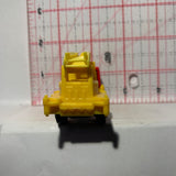 Red Ladder Truck Unbranded Diecast Car