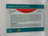 # 686 Kerry Fraser  League Offical 90-91 Pro Set Hockey Cards
