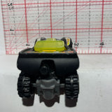 Black Da'Kar 2012 Mcdonalds Hot Wheels Off Road Diecast Car