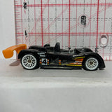 Black Cadillac LMP Hot Wheels Diecast Car