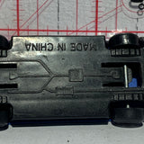 Blue Racer Police Car Unbranded Diecast Car