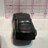 Black Sports Racer Unbranded Diecast Car