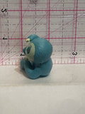 Blue Slow Sleepy Sloth Phidal TV Movie Toy