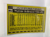 # 123T Wayne Talleson  New York Yankees 1990 Topps Baseball Cards