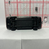 Green Super Racer Fiat Abarth Tootsie Toy Diecast Car