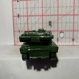 Green Army Tank Military Unbranded Diecast Car