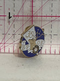 35 Years BPOE Elks Club  Lapel Pin