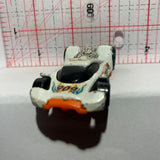 White Vulture 2009 Mcdonalds Hot Wheels Diecast Car