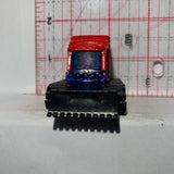 Red MBX Arctic Blizzard Buster Explorers Matchbox Diecast Car