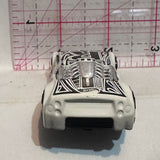 White Zotic 2002 Hot Wheels Diecast Car