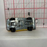 Yellow #44 Good Miles Peugeot 205 Safari Unbranded Diecast Car