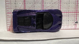 Purple Stunt Machines Ferrari F50 Hot Wheels Diecast Car