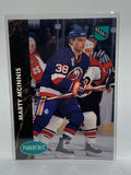 # 327 Marty McInnis RC New York Islanders 92-93 Parkhurst Hockey Cards