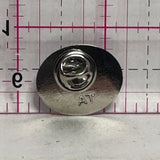 BC Fisheries Participant Salmon  Lapel Pin