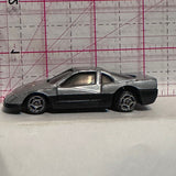 Silver Sports Racer Unbranded Diecast Car