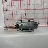 Blue 68 HW Sky News Propper Chopper Helicopter HW Metro Hot Wheels Diecast Car