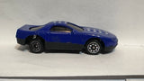 Blue Stars Sports Racer Unbranded Diecast Car