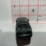 Black 1997 Ford Mustang GT Racing Champions Diecast Car
