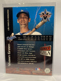 # 21 Shawn Green  Los Angeles Dodgers 2000 Vanguard High Voltage Baseball Cards