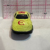 Yellow Spider Sports Racer Unbranded Diecast Car