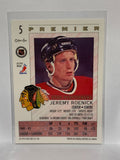 # 5 Jeremy Roenick Star Performers Cleveland Indians 92-93 O-Pee-Chee Premier Hockey Cards