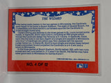 # 4 Ozzie Smith The Wizard St Louis Cardinals 1988 Fleer Baseball Cards