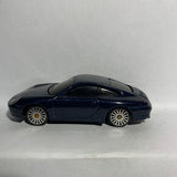 Blue Porsche 911 Carrera Maisto Diecast Car