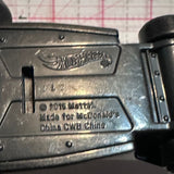 Black Rev Rod 2018 Mcdonalds Hot Wheels Diecast Car