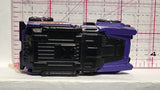 Purple MBX Enforcer Rumble Raider 2013 Matchbox Diecast Car