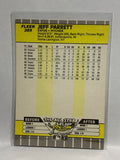 # 389 Jeff Parrett  Montreal Expos 1991 Fleer Baseball card