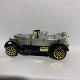 Grey High Speed Antique Replica 306 Readers Digest Diecast Car