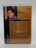 # 244 Clint Malarchuk  Buffalo Sabres 92-93 Parkhurst Hockey Cards