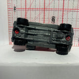 Red 4Z Jeep Gladiater DVK24 MB1057 Matchbox Diecast Car