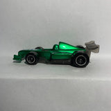 Green Jaguar HSBC Formula 1 Unbranded Diecast Car