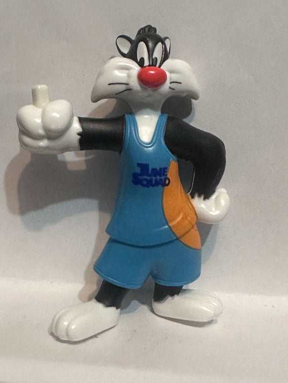 Sylvester Looney Tunes Space Jam A New Legacy 2020 Mcdonalds TV Movie Toy