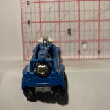 Blue Chemical Response Unit XS-IVE Extreme City Hot Wheels Diecast Car