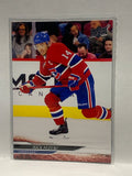 # 337 Nick Suzuki  Montreal Canadiens 2024-25 UD Series Two Hockey Cards