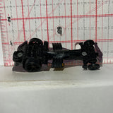 Purple Madfast Dragster Hot Wheels Diecast Car